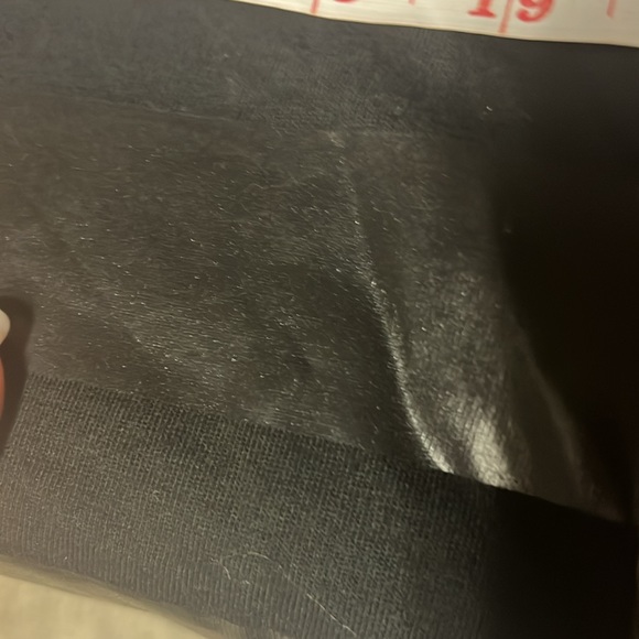 GUESS (GUESS JEANS) Men’s Size Medium Black Stars & Strips T-Shirt $35 - Picture 8 of 9